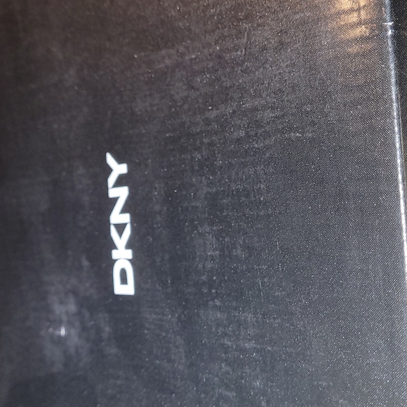 New DKNY Ava Stone Moto boots size 6 youth equals size 8 women's. - Picture 7 of 7